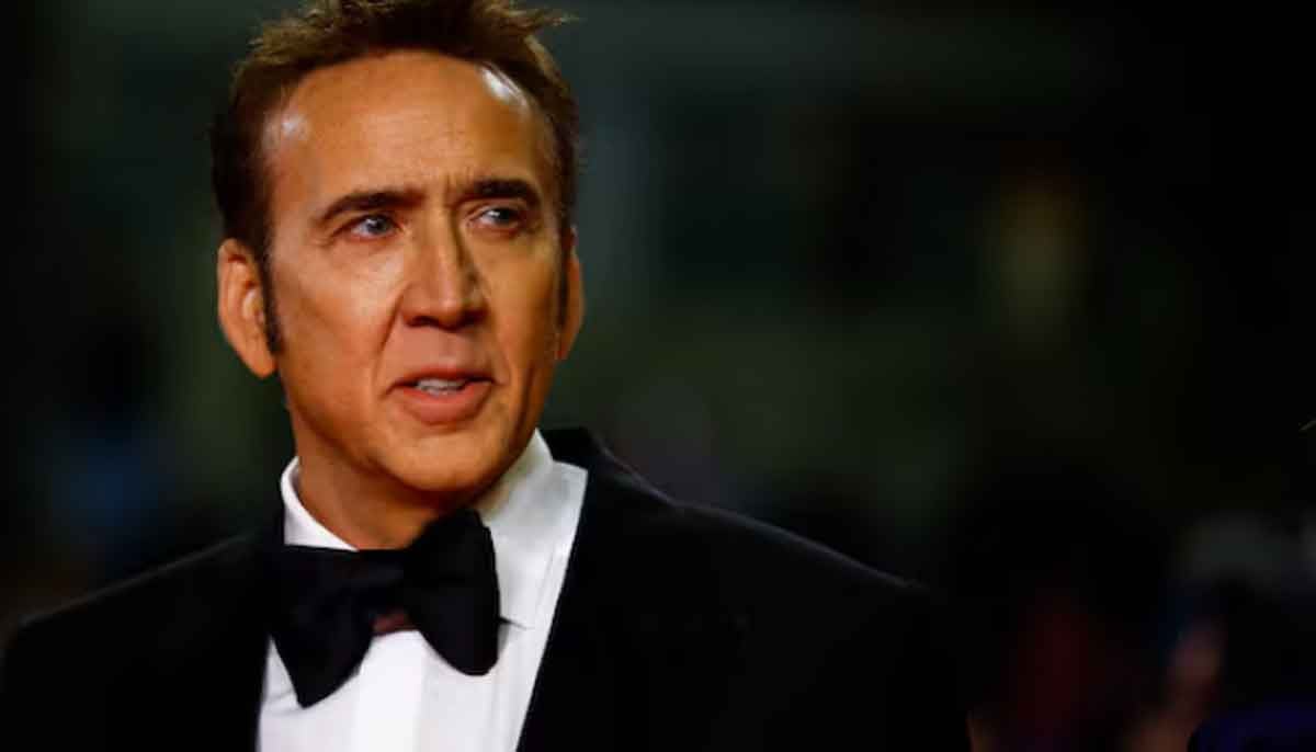 'Spider-Noir' featuring Nicolas Cage begins streaming 