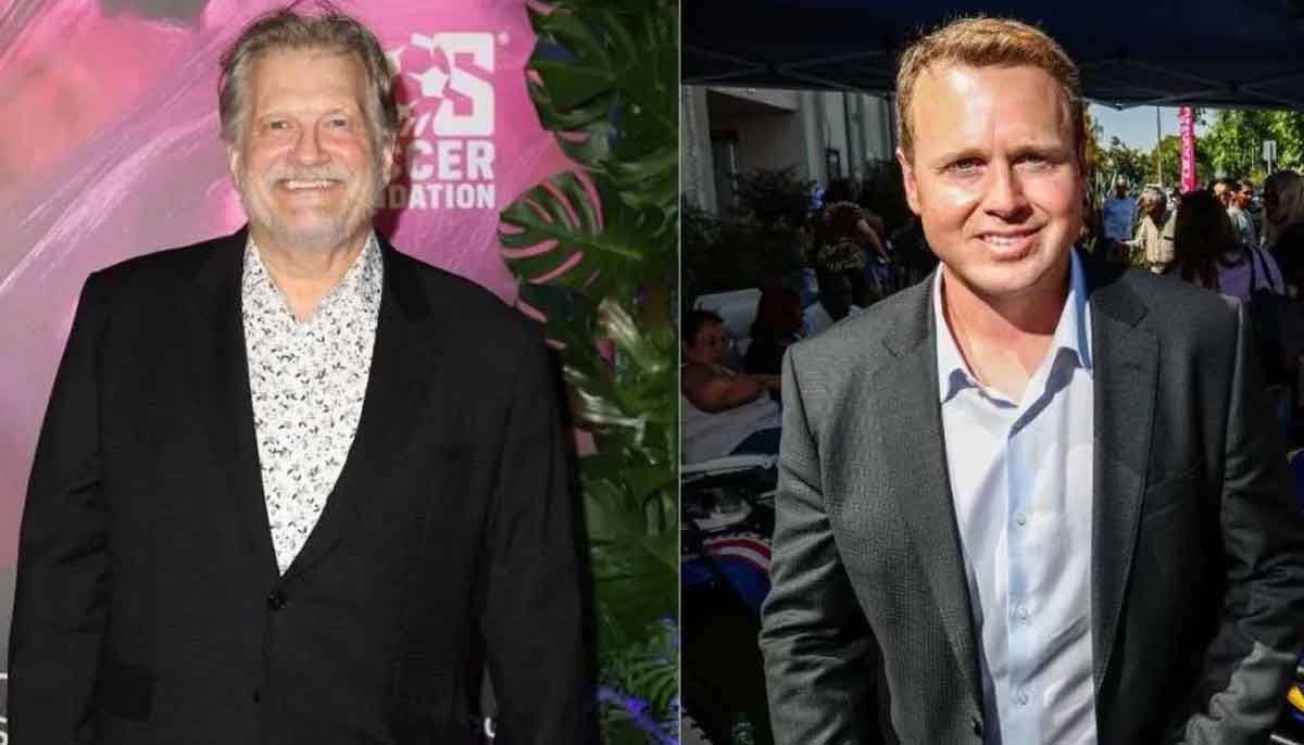 How is Drew Carey mentioned in Epstein files?