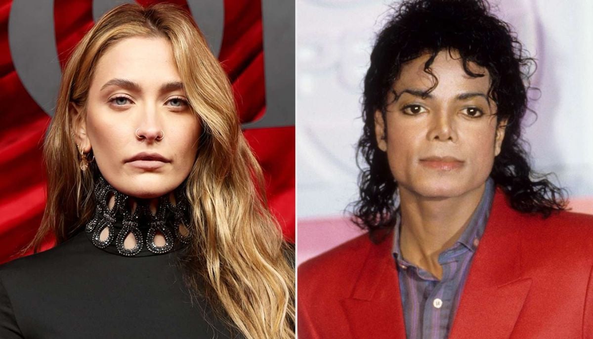 Paris Jackson avoids her relationship with late father Michael Jackson