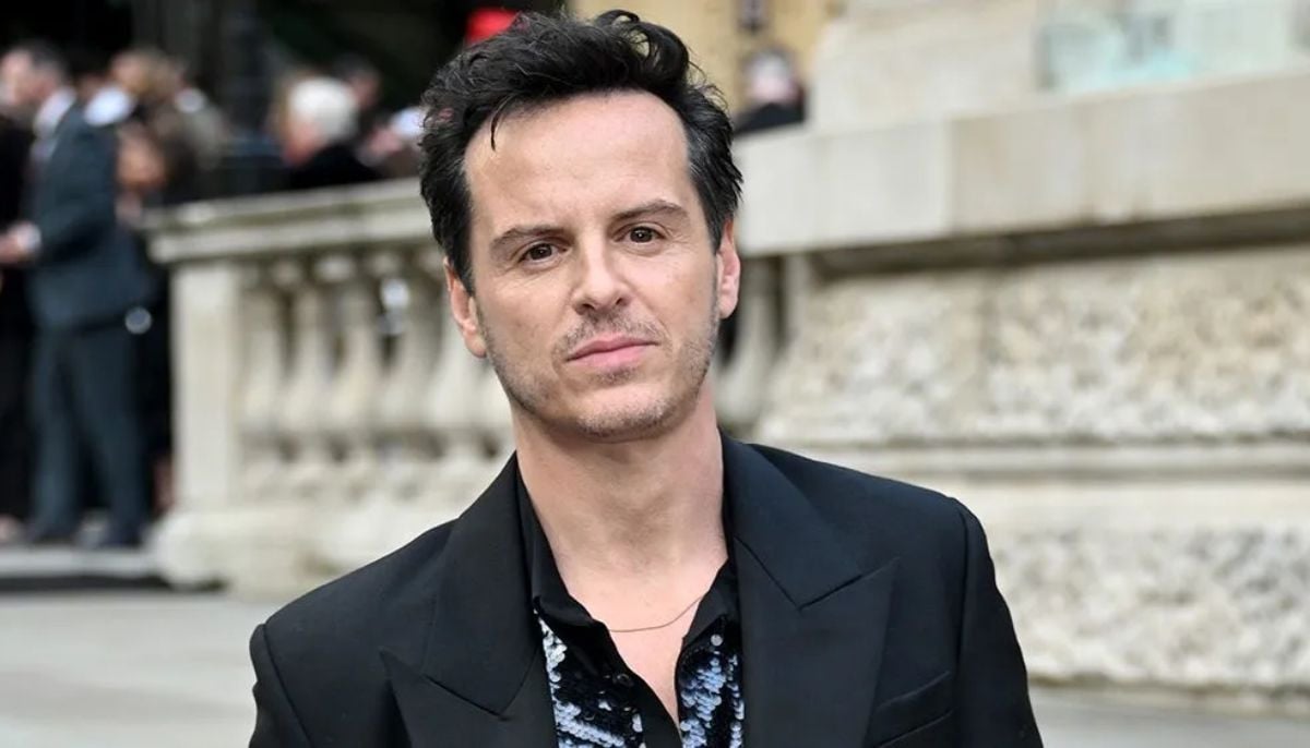 Andrew Scott reveals why 'Saving Private Ryan' is special for him 