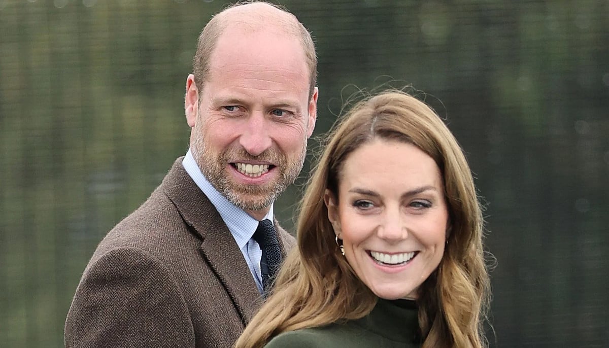 Prince William expresses shock over Kate Middleton’s secret skill