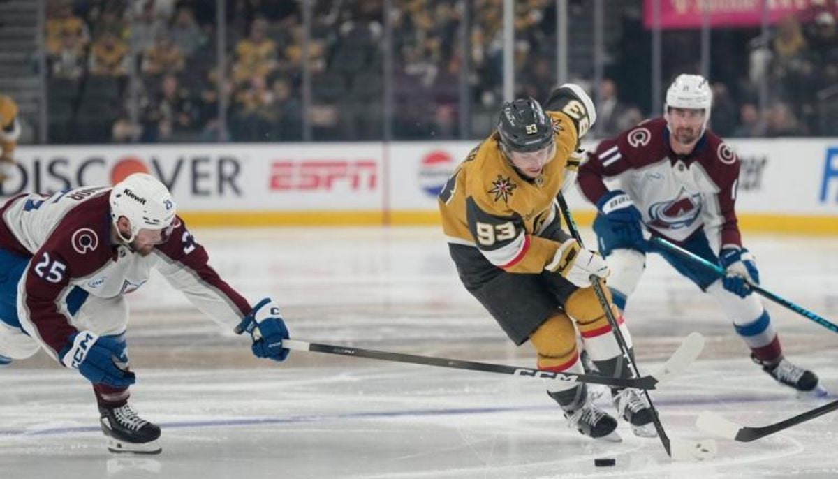 Golden Knights punch ticket to Stanley Cup Final with shocking sweep of Avalanche