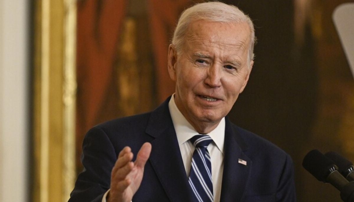 Biden seeks to block release of audio from interviews in lawsuit against Justice Department