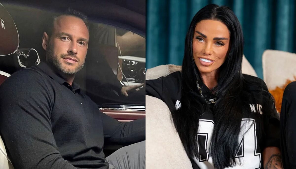 Katie Price reveals wellness ritual helping her cope with husband's disappearance