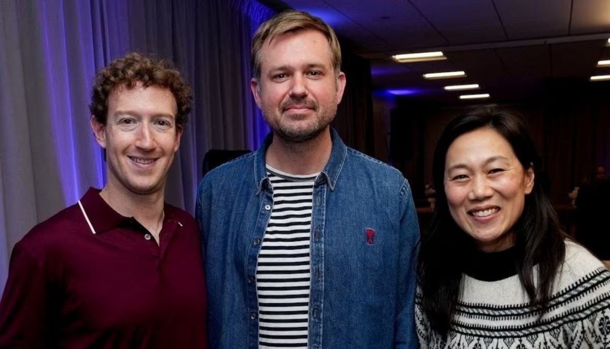 Zuckerberg’s philanthropic venture unveils AI world model to accelerate drug discovery