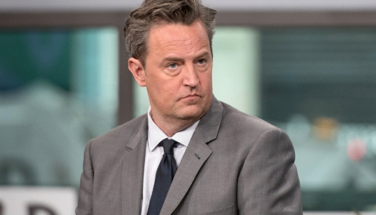 Matthew Perry assistant gets 3 years prison time over ketamine overdose