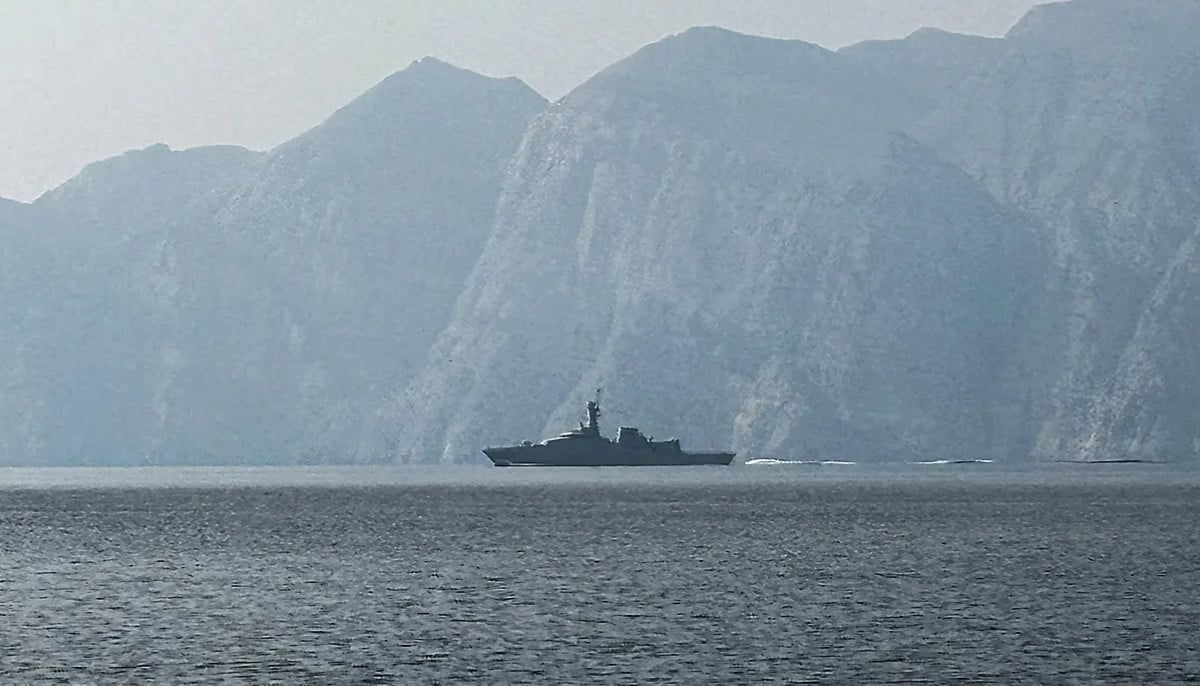 US launches fresh strikes after Iran confrontation in Strait of Hormuz