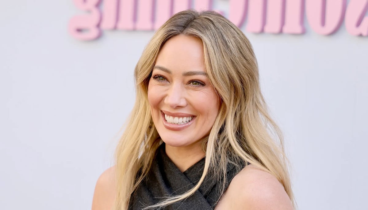 Hilary Duff shares ‘psycho’ reason she had kids before marriage