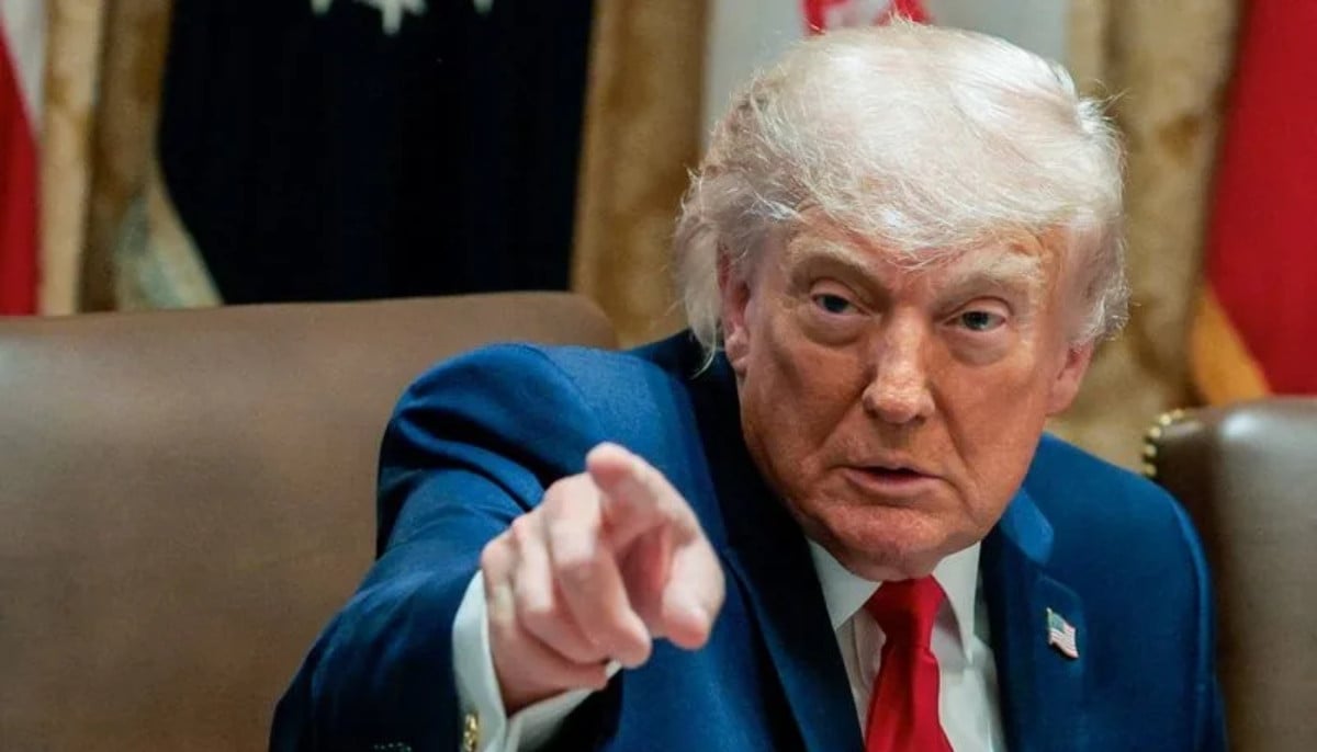 Trump is now threatening to ‘blow up’ Oman over Strait of Hormuz dispute