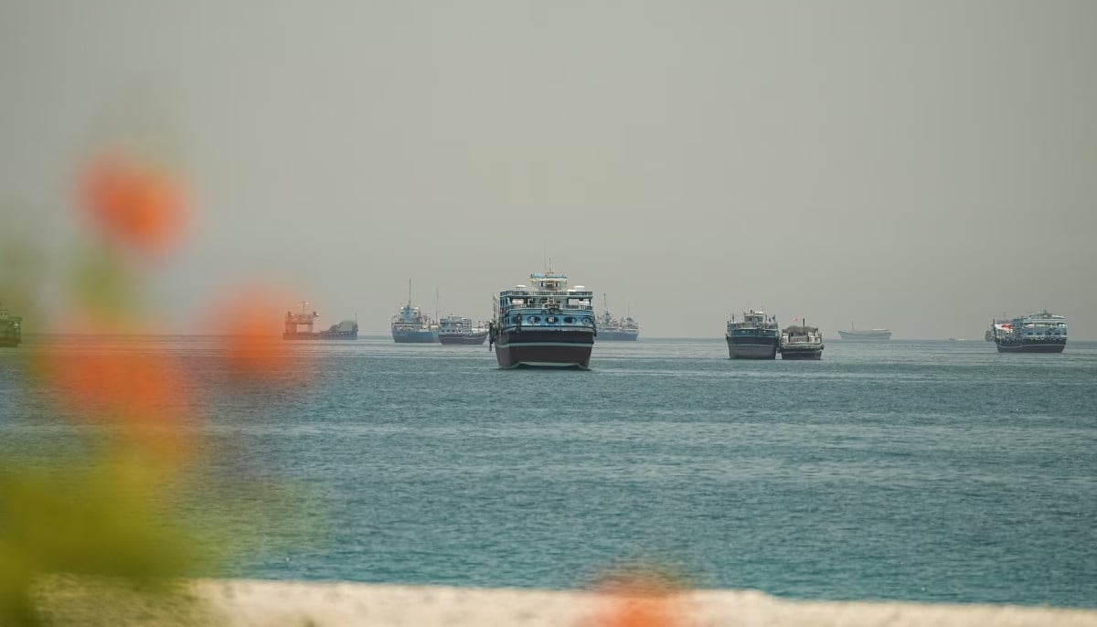 US adds Iran shipping authority to sanctions list over Strait of Hormuz