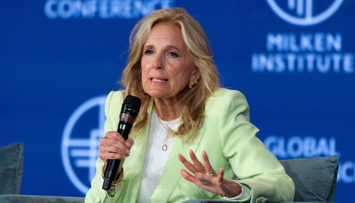 Jill Biden says Joe Biden’s 2024 debate left her fearing ‘he’s having a stroke’