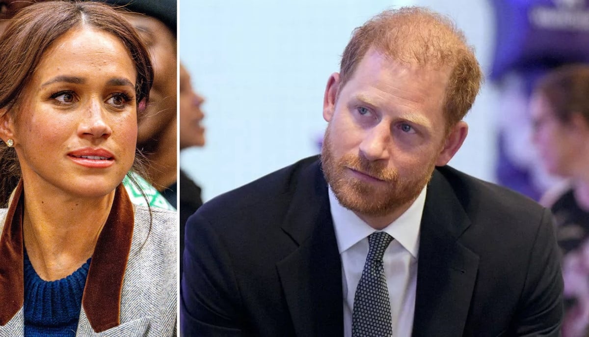 Prince Harry asks ‘an awful lot’ of Meghan Markle for their foreseeable future