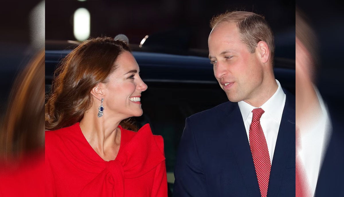 Prince William’s romantic side gets second wind: ‘He’s advised to treat Kate like he’s still courting her’