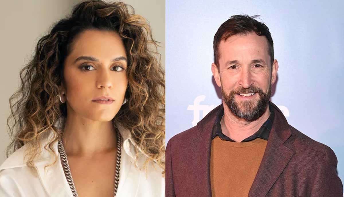 Sepideh Moafi clears up beef rumors with 'The Pitt' co-star Noah Wyle