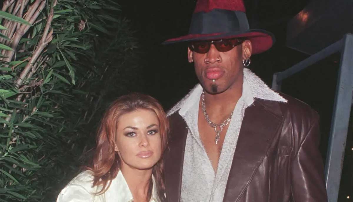 Carmen Electra reveals shocking reason behind split from Dennis Rodman