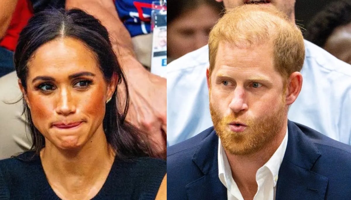 Meghan Markle has ‘flipped’ on Prince Harry and their argument is now a ‘showdown’