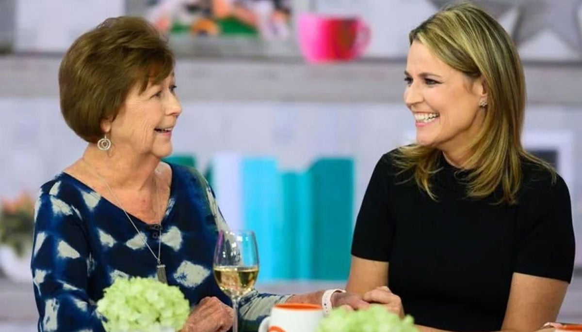 Savannah Guthrie's major secret move exposed for search of mom Nancy 