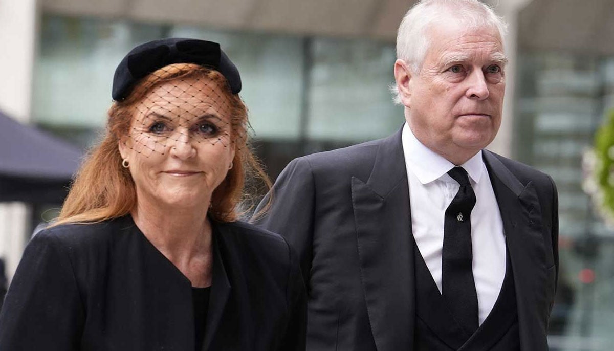 Why Andrew, Sarah Ferguson stayed together despite divorce? Real reason revealed