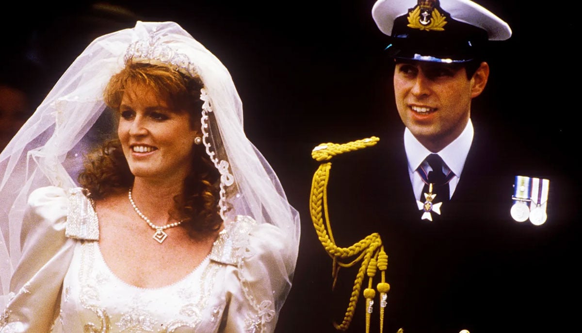 Royal expert makes shocking claims regarding Sarah Ferguson, Andrew divorce