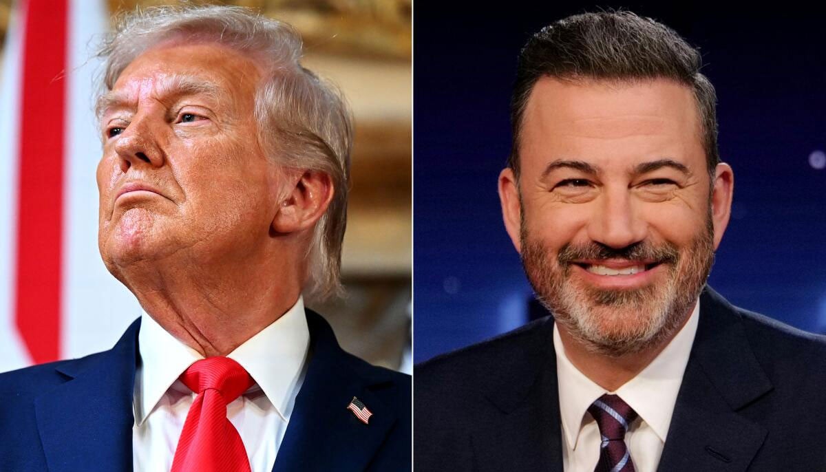 Jimmy Kimmel warns L.A. voters over Spencer Pratt: 'Don't repeat Trump mistake'