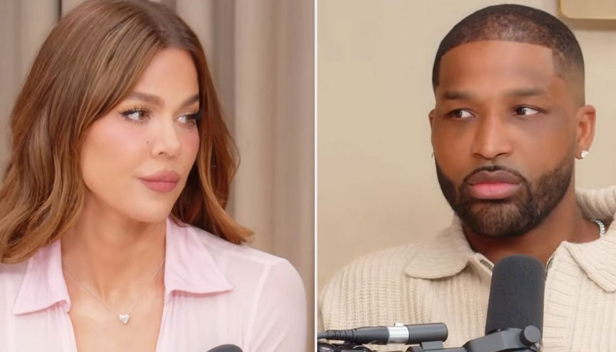Khloé Kardashian and Tristan Thompson reveal shocking family planning secret