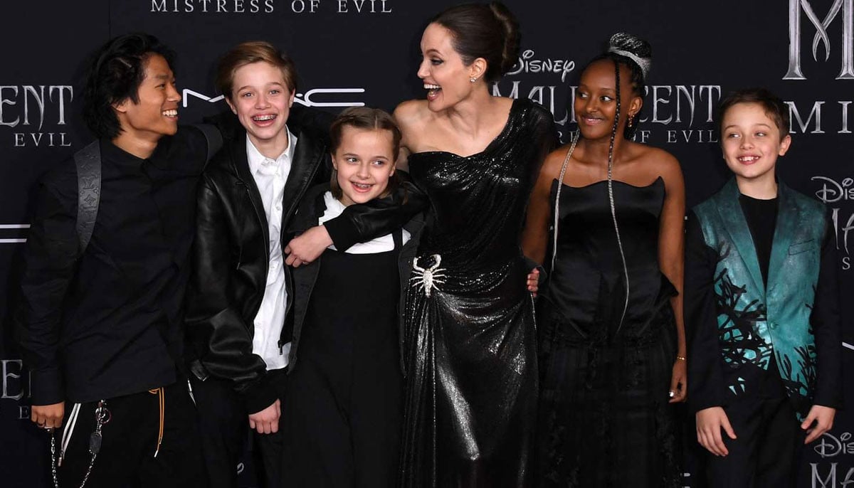 Brad Pitt suffers public heartbreak for fourth time from 'estranged' kids