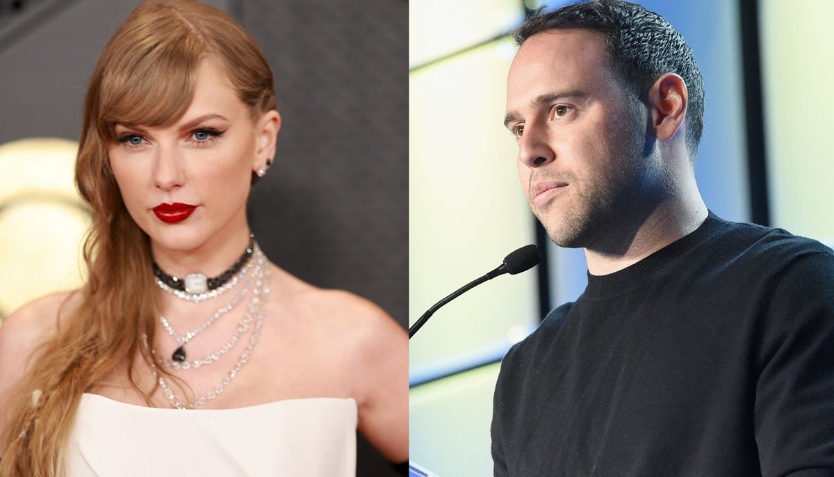 Scooter Braun gets candid about epic Taylor Swift fallout 
