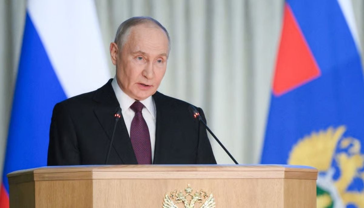 Putin says AI replacing human jobs is inevitable: ‘Entire professions may go extinct’