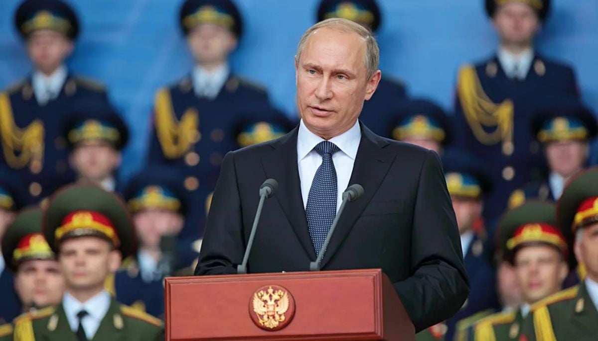 Putin says AI job losses are inevitable: Here’s Russia’s strategy