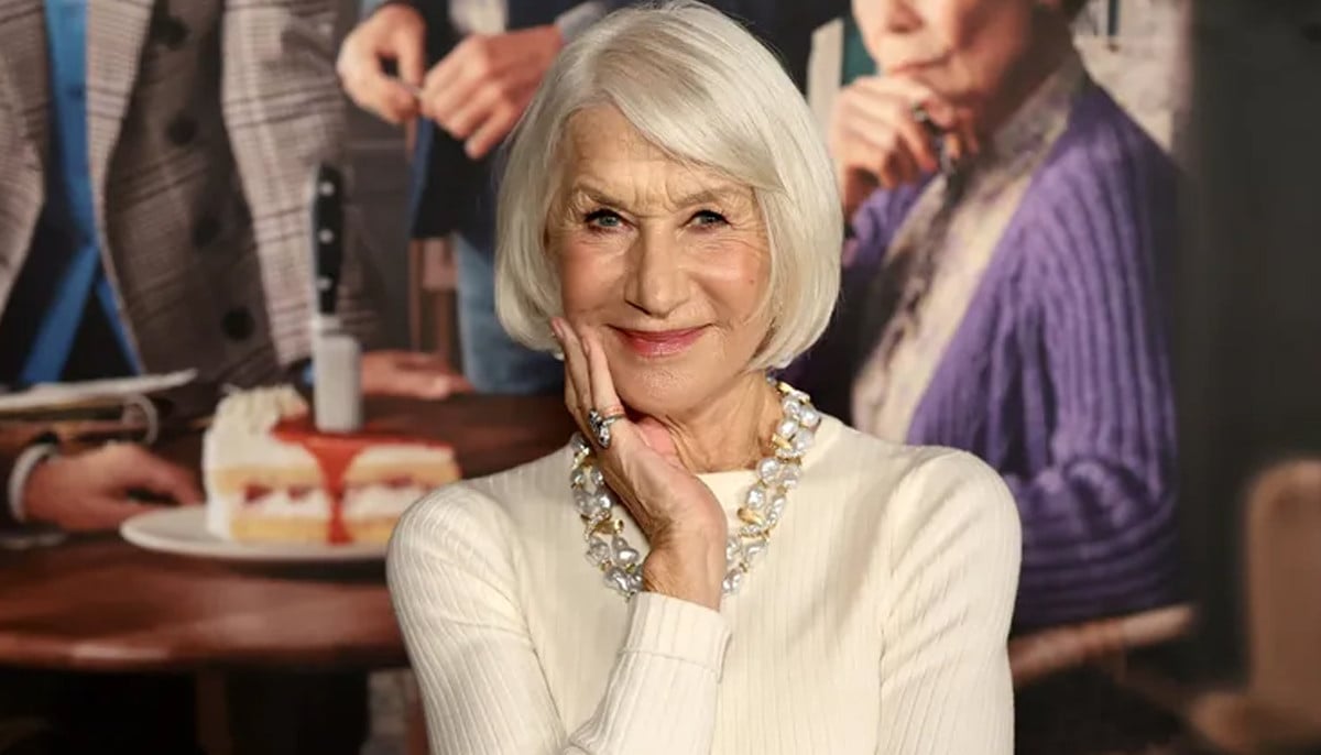 Dame Helen Mirren suffers hate in disturbing UK incident