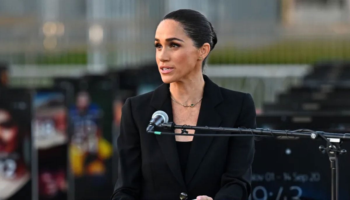 Meghan Markle suffers a ‘far fall’ even for her: ‘They have to downsize’