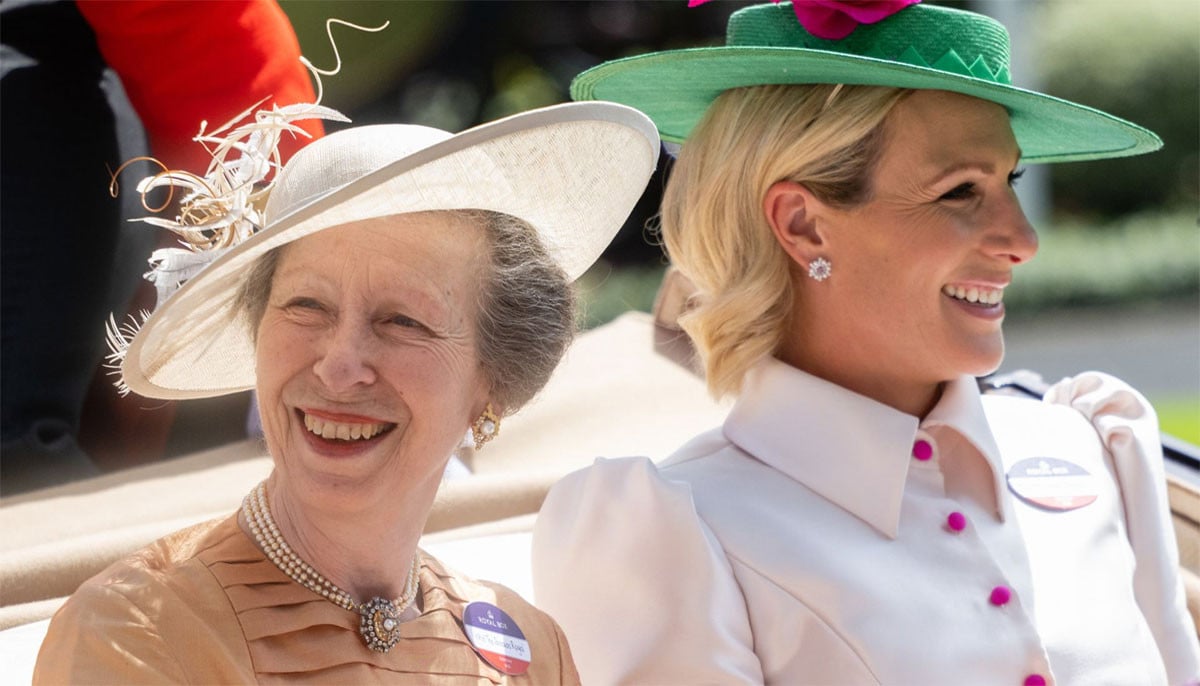 Zara Tindall concerned for Princess Anne ahead of Peter Phillips wedding: Here's why
