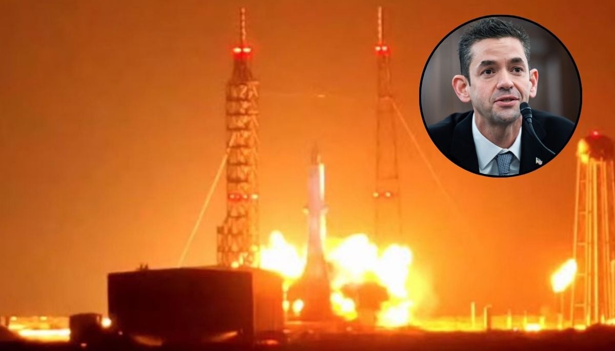 Blue Origin’s New Glenn rocket explodes: NASA responds to impact on lunar base mission 