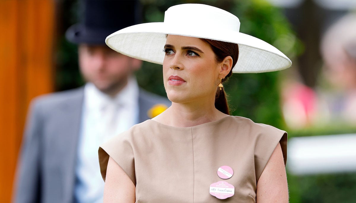 Princess Eugenie takes a step back and leaves role presented by King Charles: Report