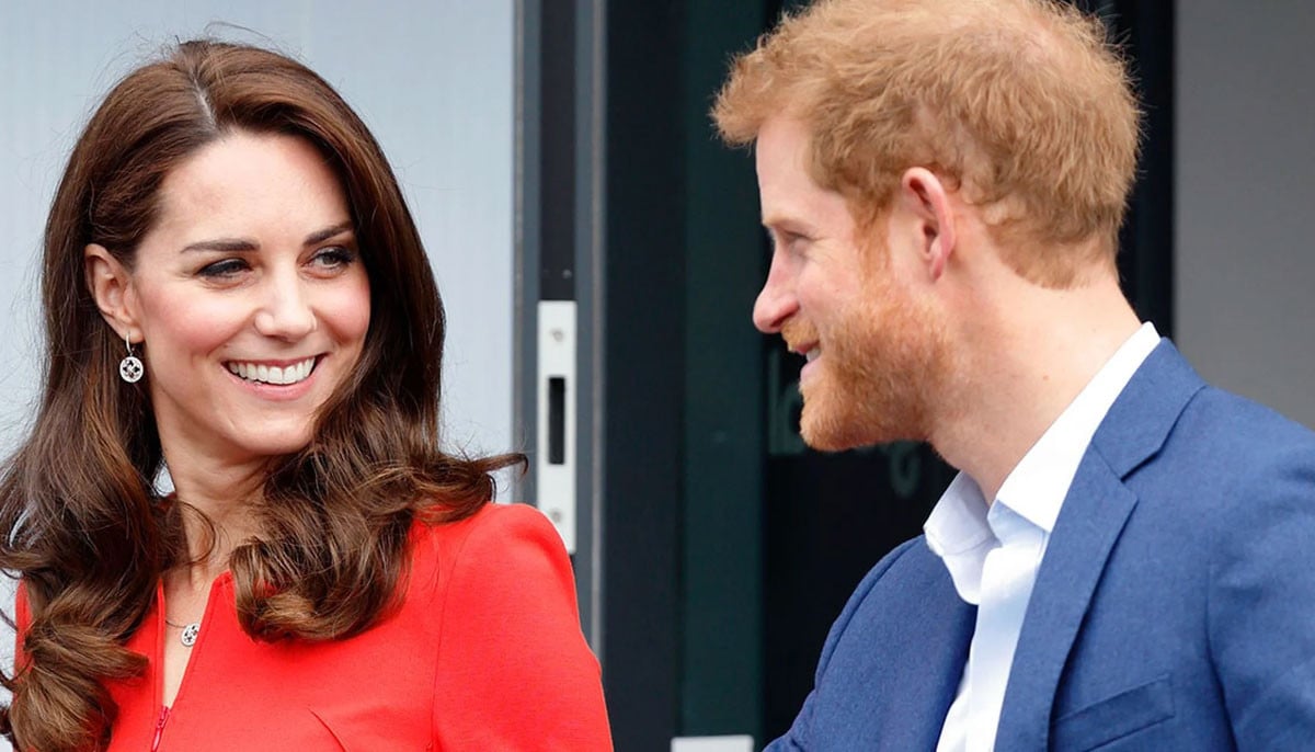 Prince Harry 'disappointed' Kate Middleton with hurtful remarks
