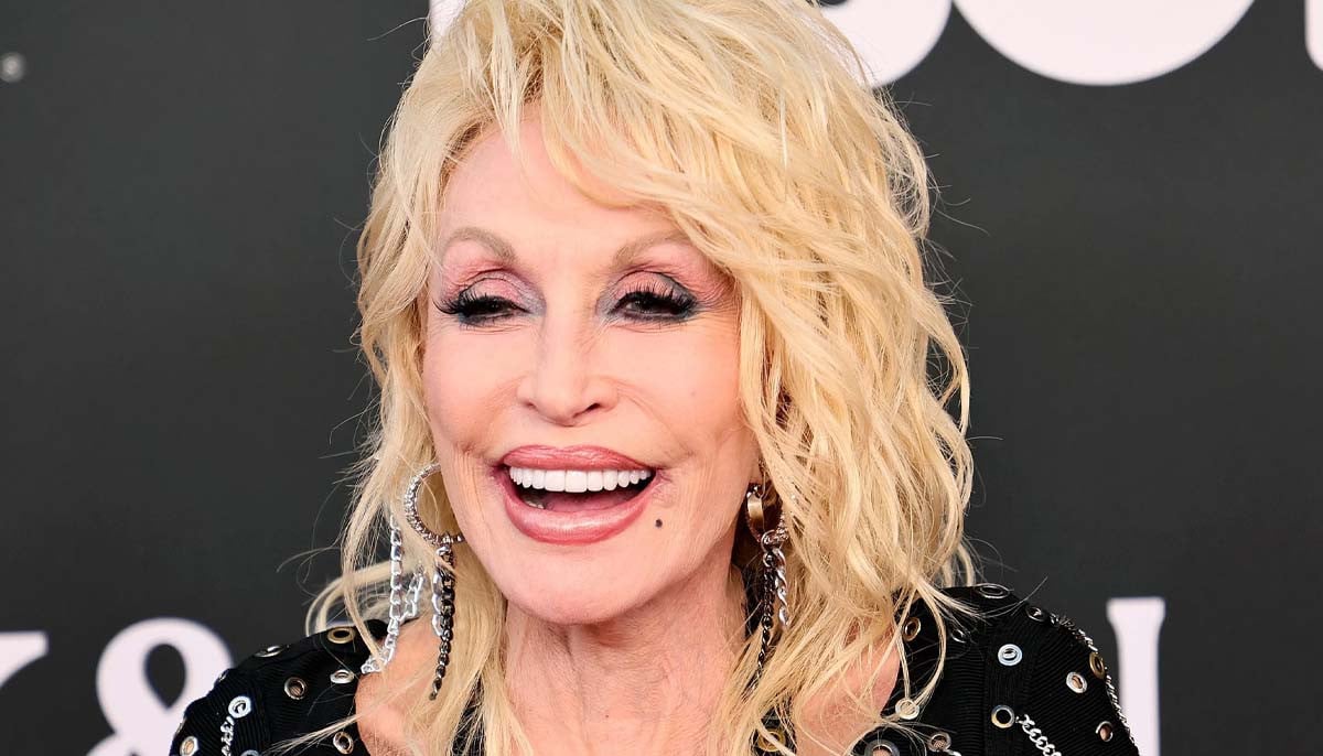 Dolly Parton may never perform again?