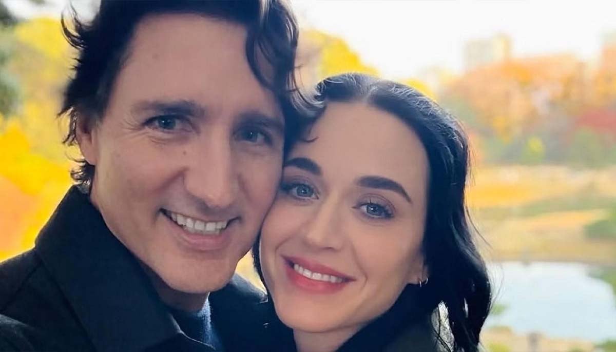 Justin Trudeau 'wrecking his image' with Katy Perry romance