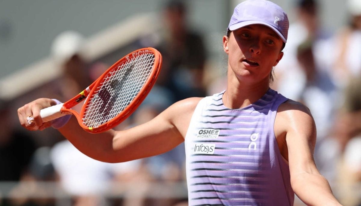 Iga Swiatek storms into French Open last 16 with dominant win, pays tribute to Rafael Nadal