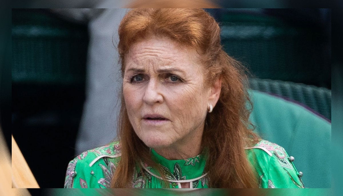 Why had Sarah Ferguson stayed at Royal Lodge until Andrew’s eviction? Question finally answered