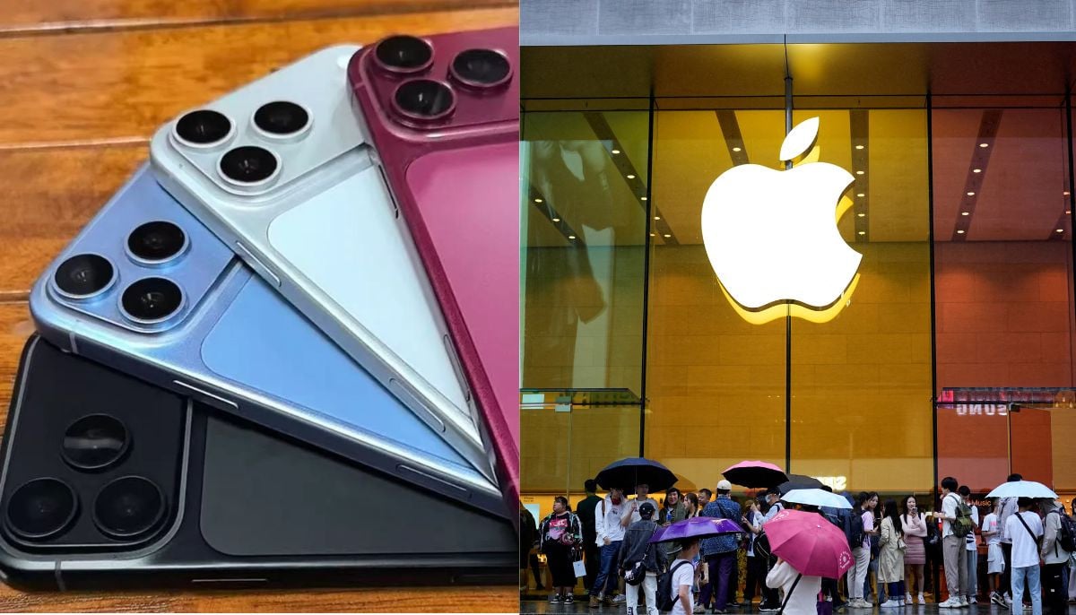 iPhone 18 Pro dummy units reveal 4 new colour options
