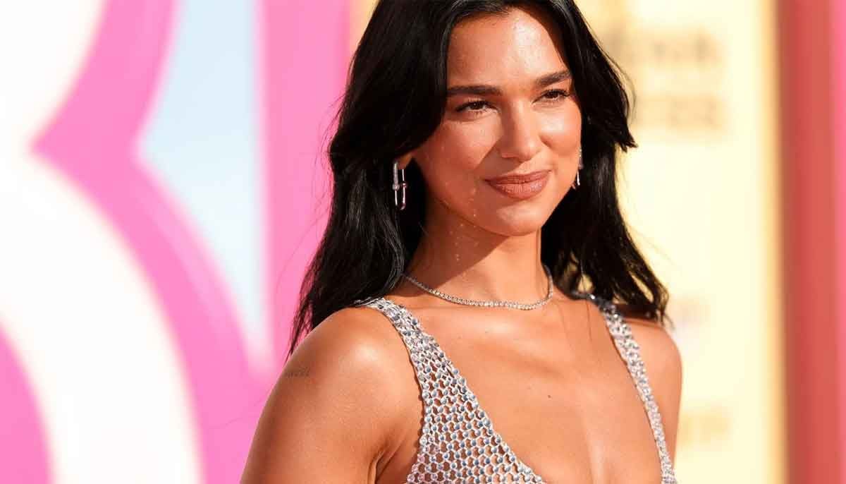 Dua Lipa launches Google Maps lists days after suing tech giant