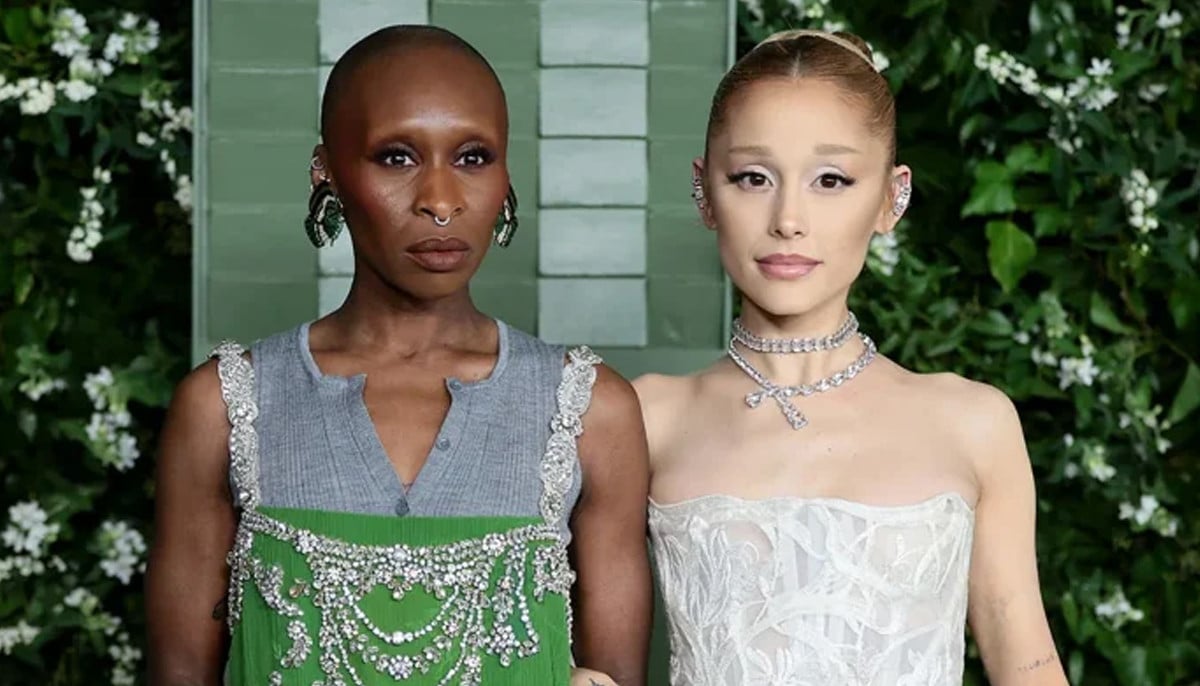 Cynthia Erivo gushes over ‘Wicked’ co-star Ariana Grande friendship