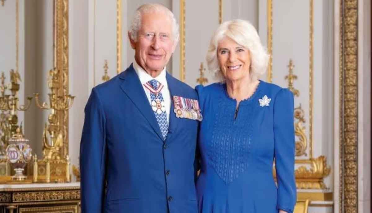 King Charles, Queen Camilla schedule royal duty on wedding day of Princess Anne's son
