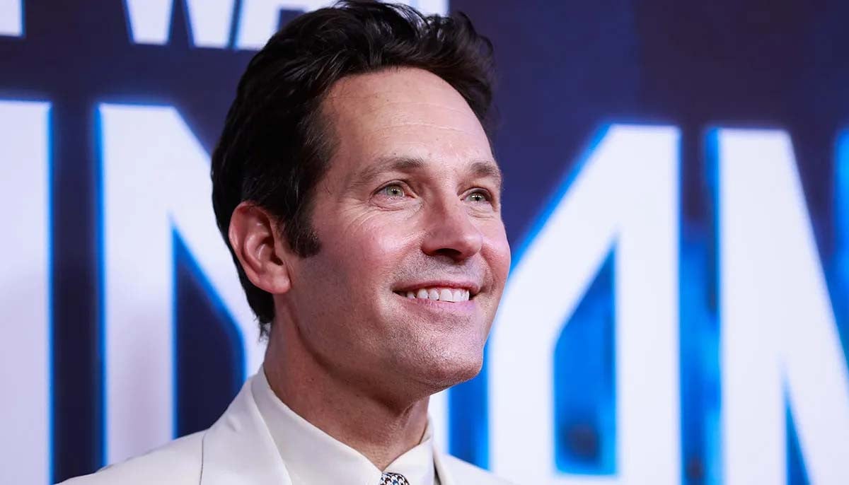 Paul Rudd recalls being nervous alongside Nick Jonas in 'Power Ballad'