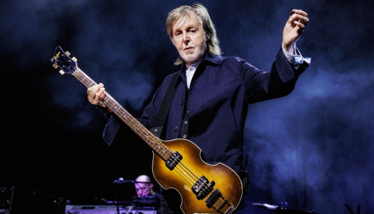Paul McCartney reveals how he navigated fame in early days with The Beatles
