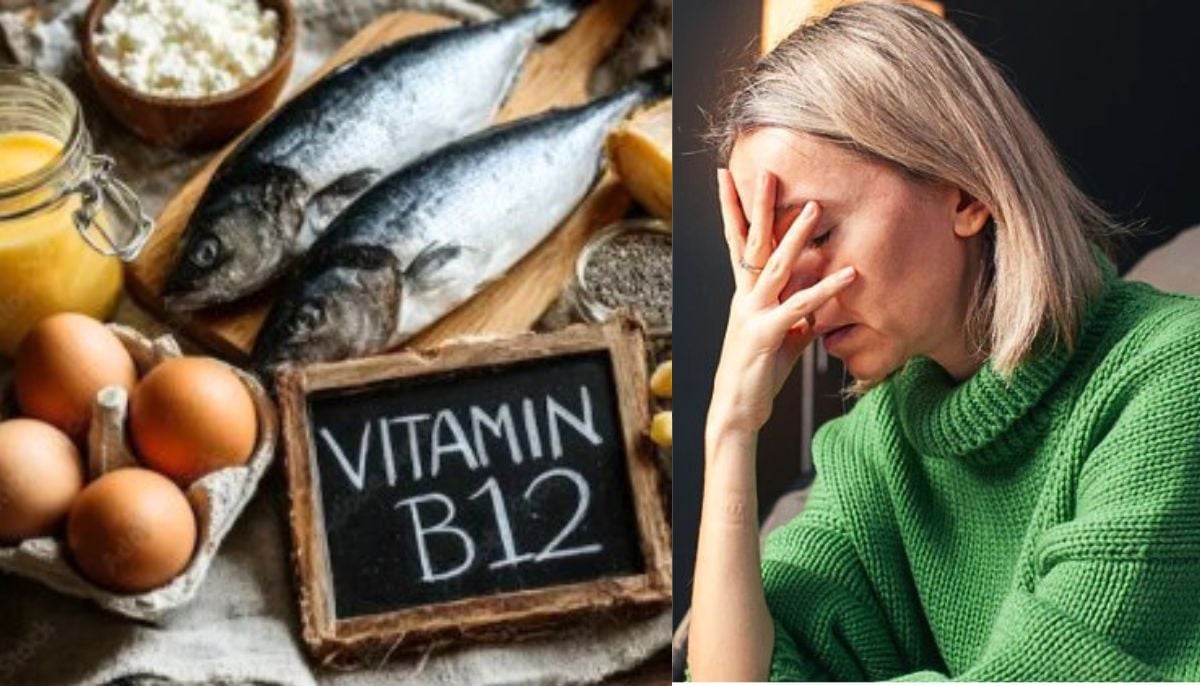 Always tires? study finds chronic fatigue linked to vitamin B12 deficiency
