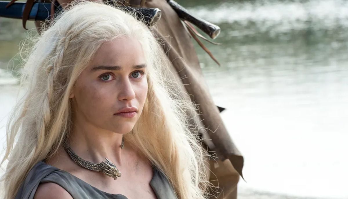 Emilia Clarke still feels 'embarrassed' years after 'Game of Thrones ended 
