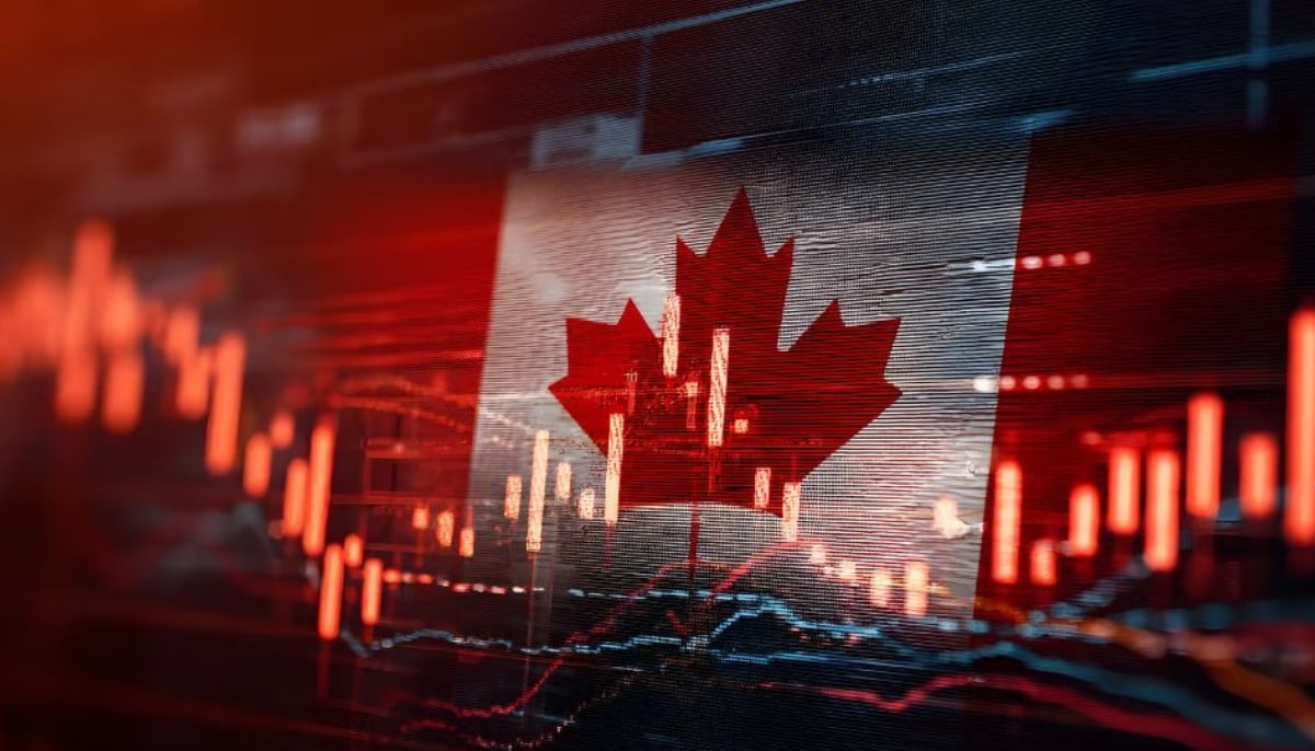 Canada’s economy flatlines amid trade war pressure and weak investment