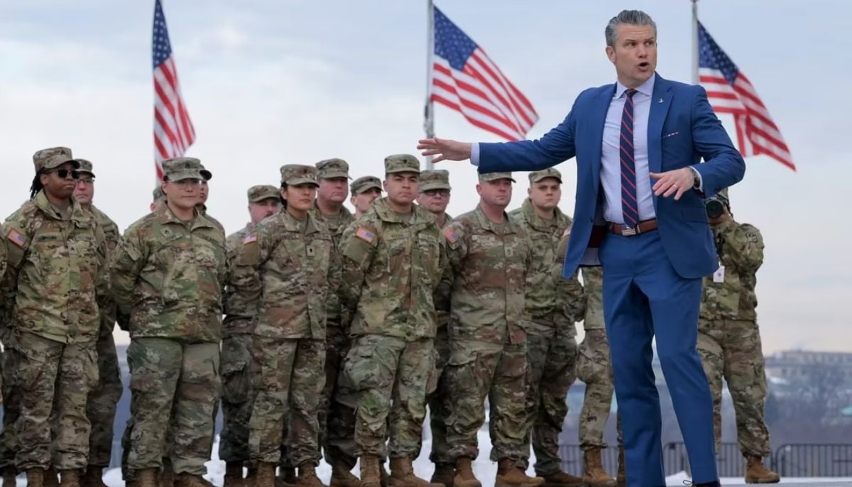 ‘More than capable’: Pentagon chief warns US ready for renewed Iran strikes if no deal is reached 