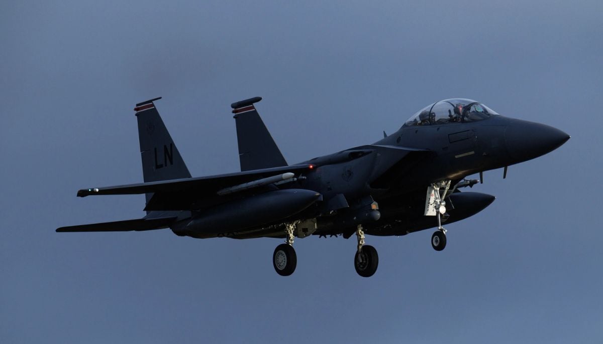 Iran may have used Chinese-made missile to down US fighter jet, sources say